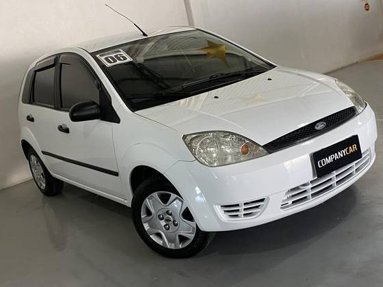 FORD FIESTA 1.0 MPI HATCH 8V FLEX 4P MANUAL